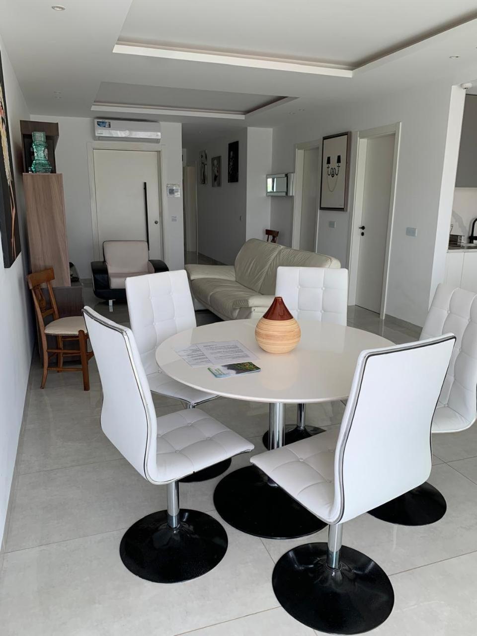 Apartamento Deluxe Santa Filomena Mindelo Eksteriør bilde