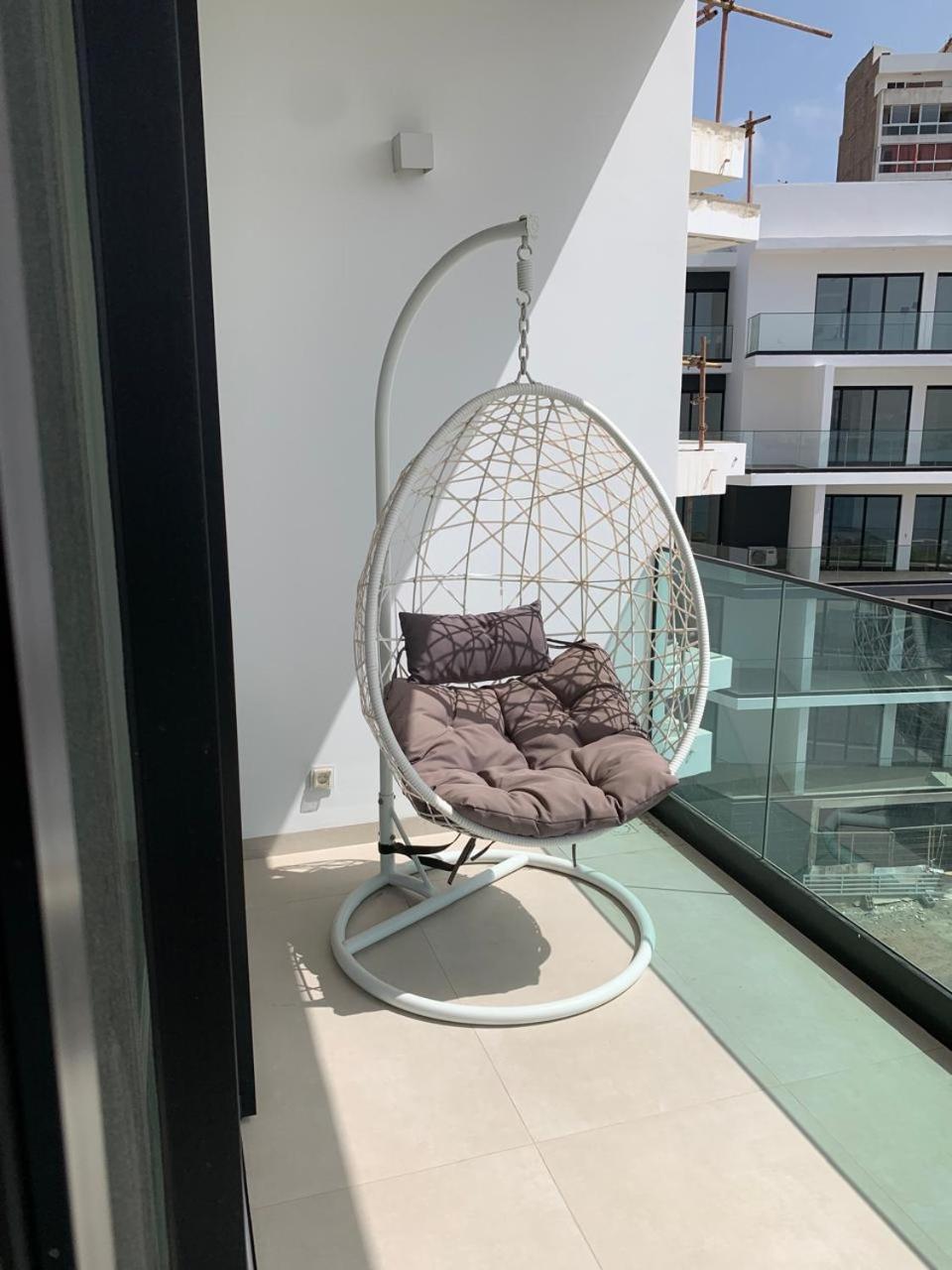 Apartamento Deluxe Santa Filomena Mindelo Eksteriør bilde
