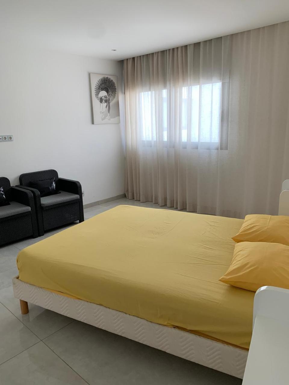 Apartamento Deluxe Santa Filomena Mindelo Eksteriør bilde